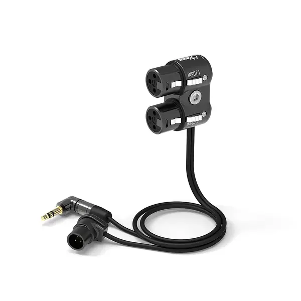 Audio Breakout AB-9 (Blackmagic PYXIS)