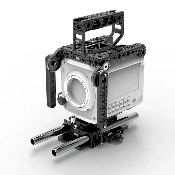 Mid Kit for Blackmagic PYXIS