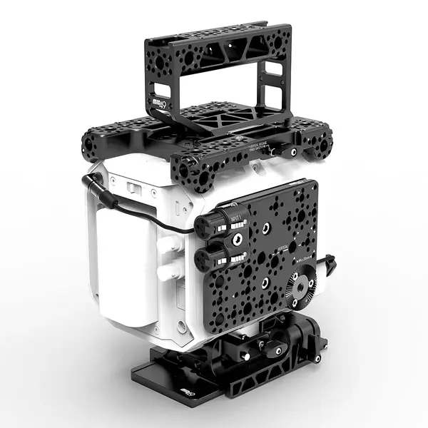 Base Kit for Blackmagic PYXIS + Breakout Bundle