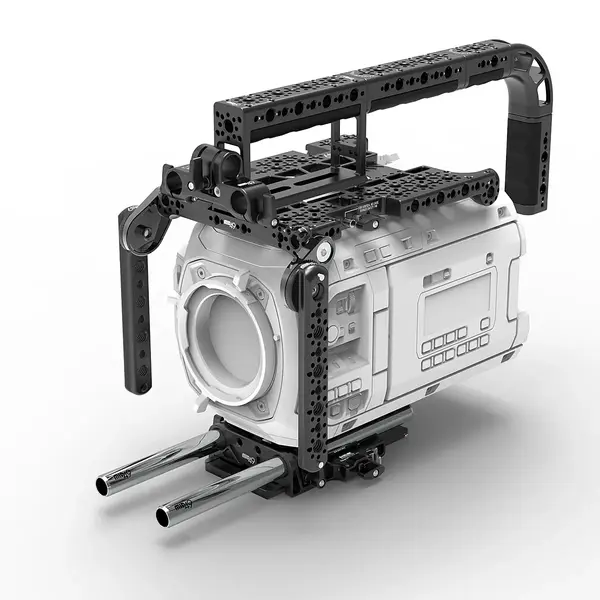 Mid Kit for Blackmagic URSA Cine LF