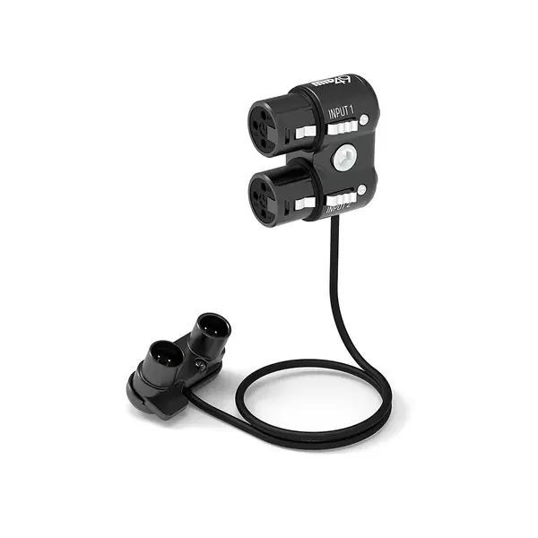 Audio Breakout AB-10 (Canon C400)