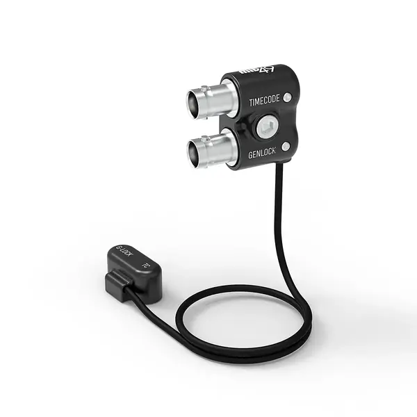 DIN Timecode Genlock Breakout EB-10 (Canon C400)