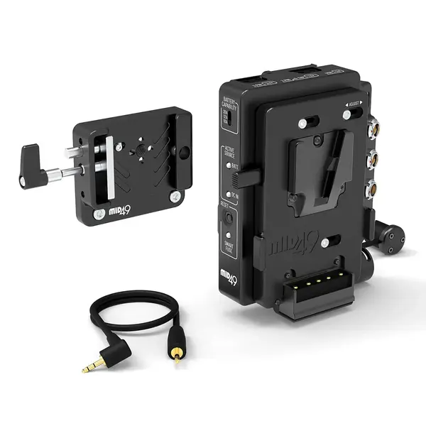 Power Distribution Box DB-10 (Canon C400, V-Mount)