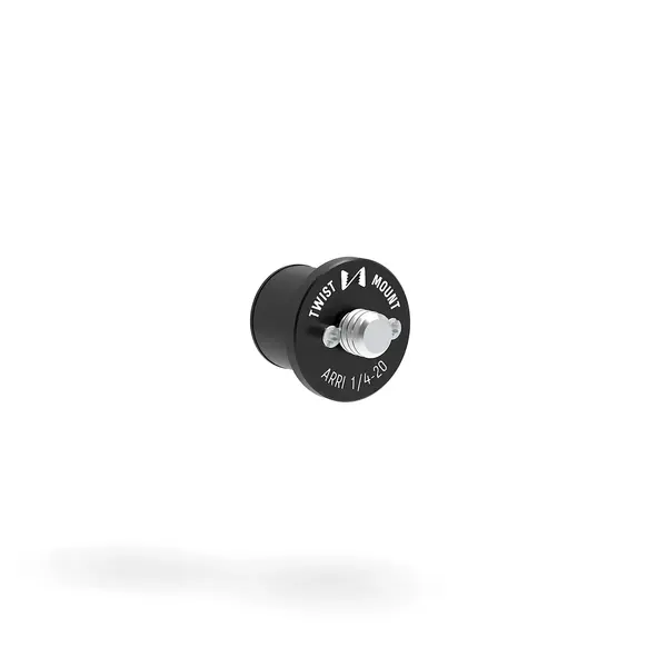 TWIST Mount Spud with ARRI 1/4-20