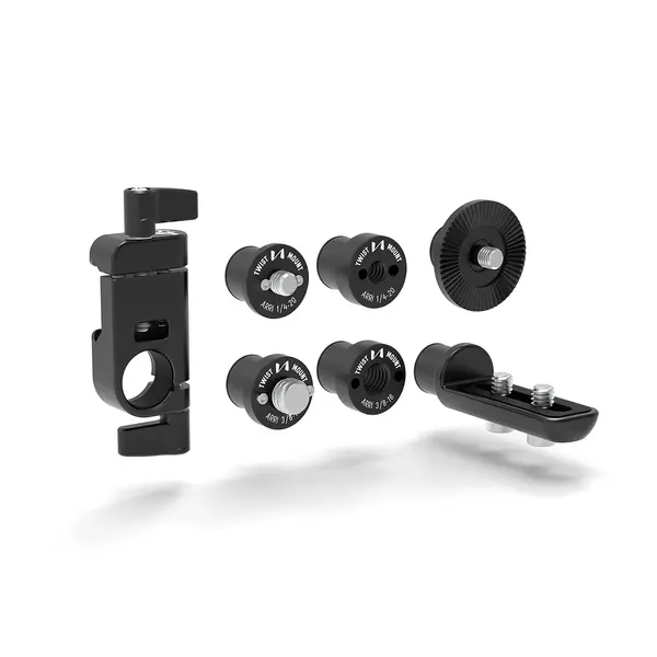 TWIST Mount EVF Knuckle and Spud Combo Kit