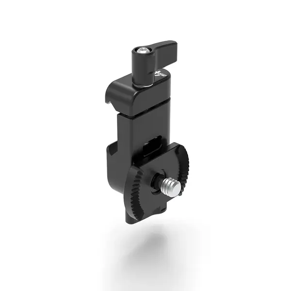 TWIST Mount EVF Knuckle and Spud for 1/4-20 Rosette (Kinefinity EAGLE SDI e-Viewfinder)