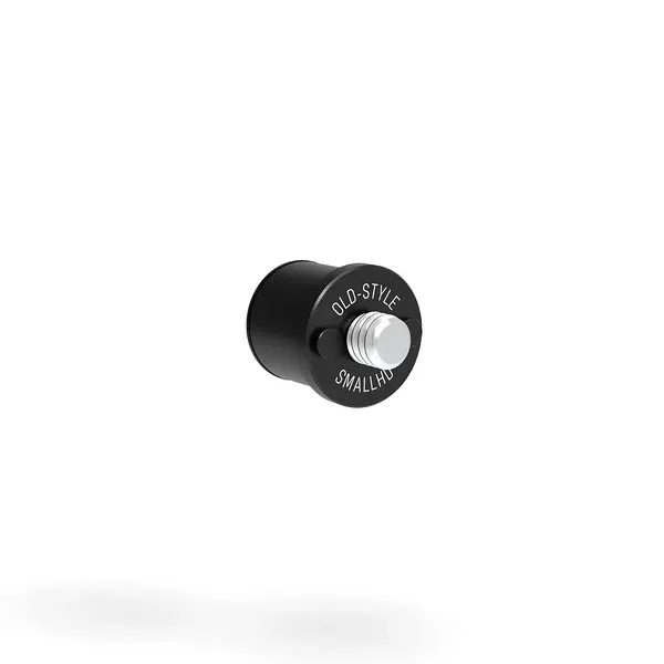 TWIST Mount Spud with Old-Style SmallHD 1/4-20