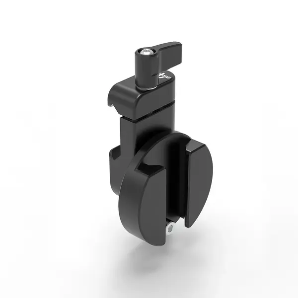 TWIST Mount EVF Knuckle and Spud for Blackmagic Viewfinder Wedge