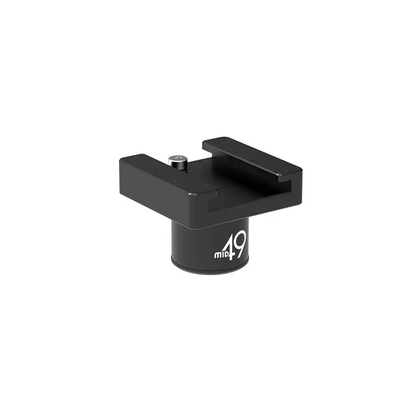 TWIST Mount Spud with Female Hot Shoe