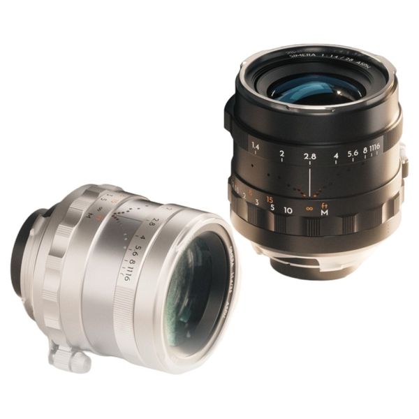 ��󥿥� Simera 28mm or 35mm f1.4