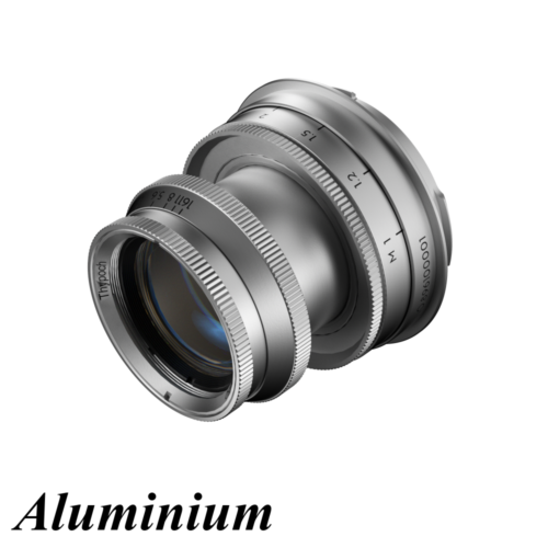 Eureka 50mm f2 M mount - Aluminum VersionSummer Sale