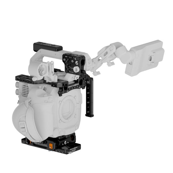 LeftField 3 Canon C400 Base Kit