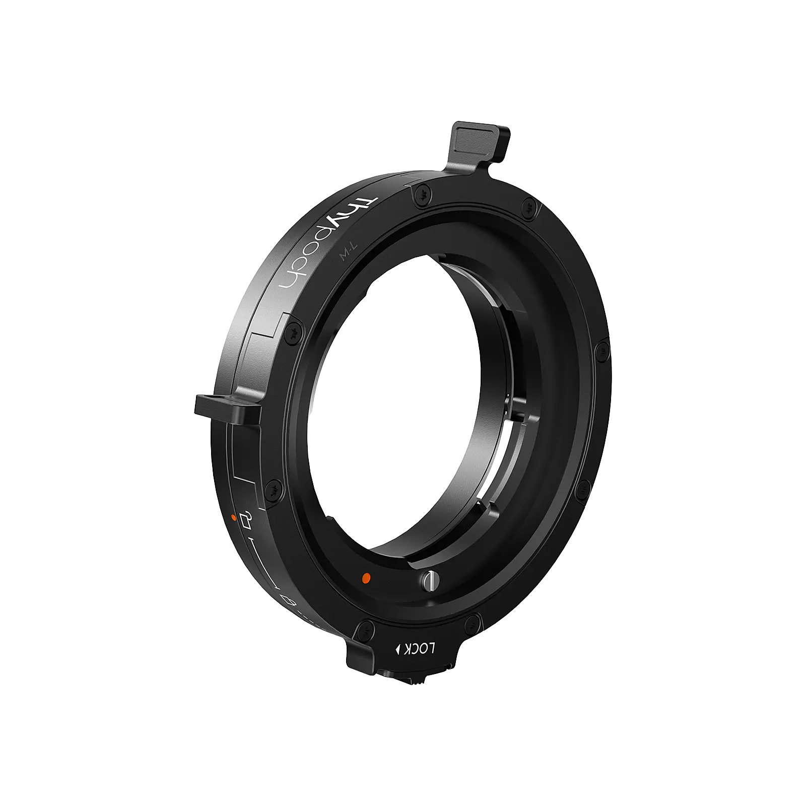 マウントアダプター Thypoch Lock Adapter_M-L Thypoch M Mount Positive Lock Adapter_M-L
