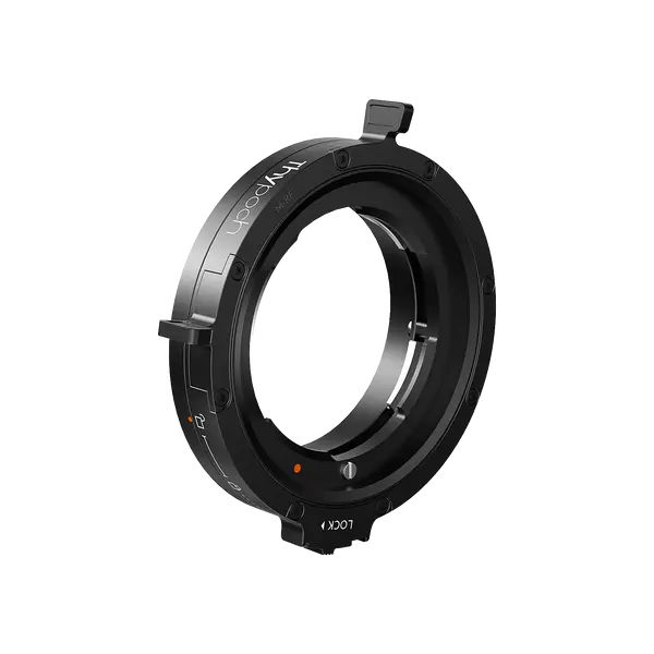 Thypoch M Mount Positive Lock Adapter_M-RF
