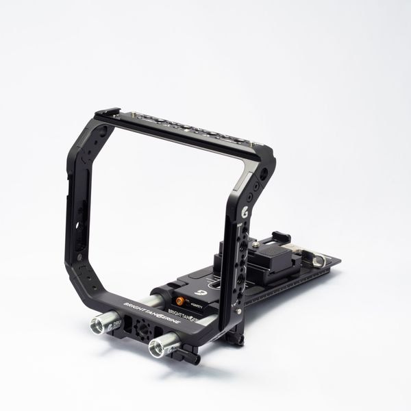 Halo Universal Base Kit (for Small Cameras)