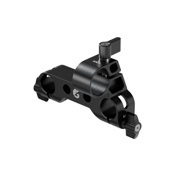 Top Bar Bracket and 19mm Rod Mount