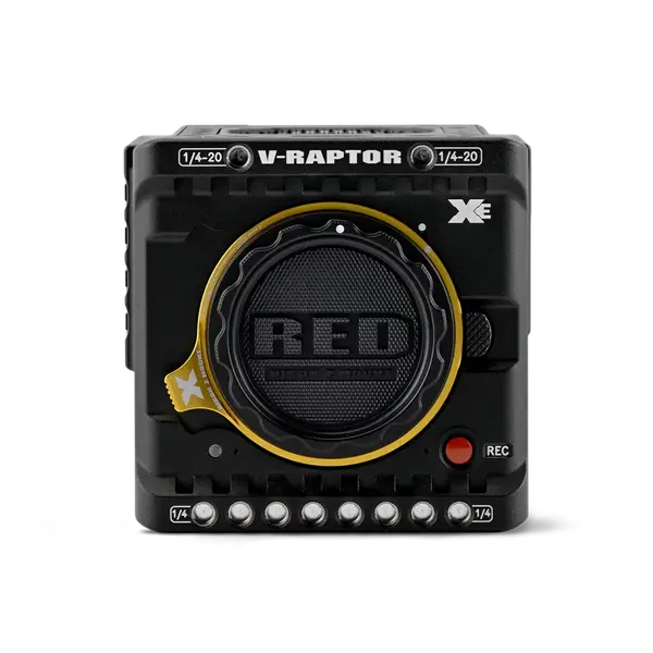 RED V-RAPTOR XE Z Mount