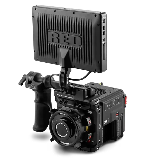 kino kino レッドキャット everest10 美品メカ付き RED V-RAPTOR XE RF Mount Cine Essentials Pack