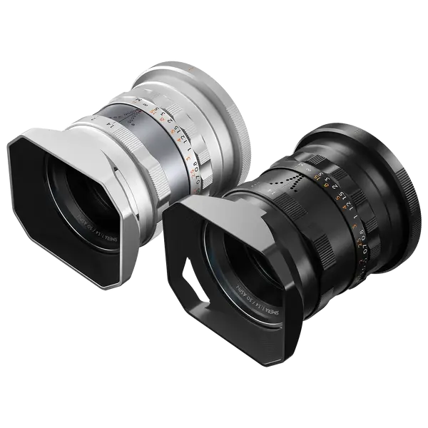 本日限定価格！　Thypoch simera 50mm f1.4 Mマウント 新品)Thypoch（タイポッシュ） Simera 50mm F1.4 (ライカM用