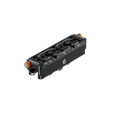 Universal 60mm NATO Rail