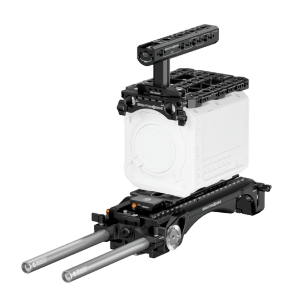 Advanced Documentary Kit for Blackmagic PYXIS