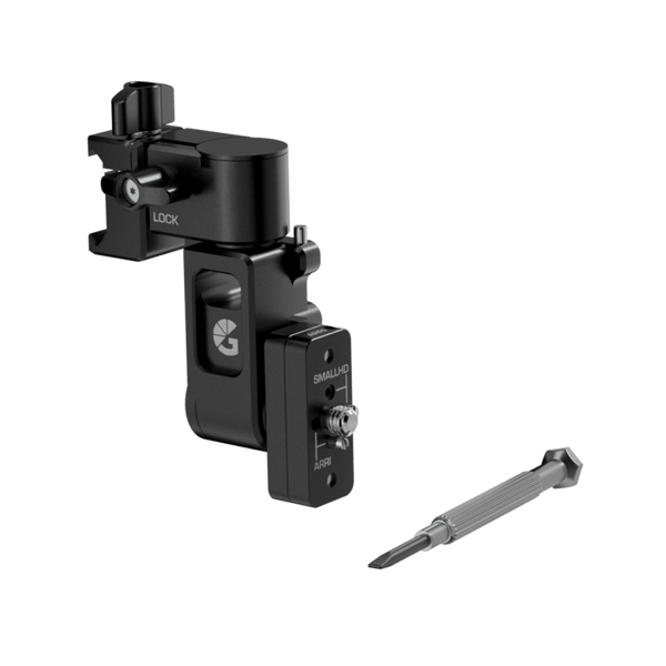 Universal Monitor Hinge (NATO)