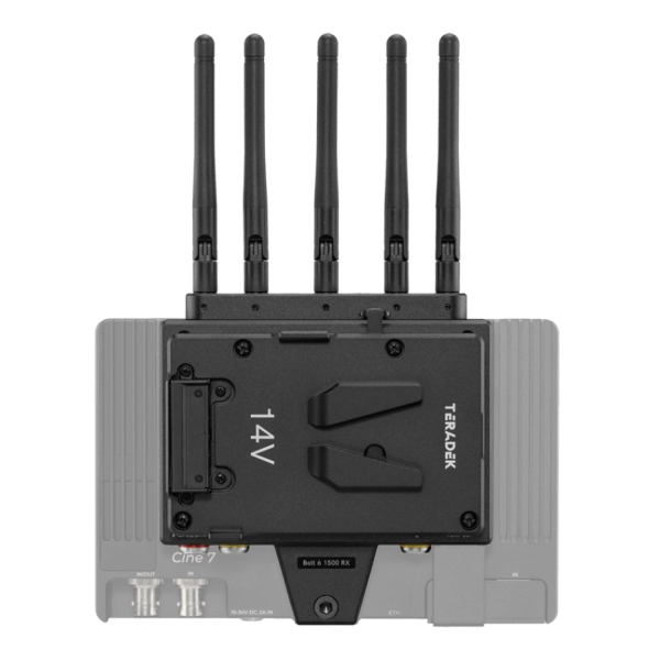 Bolt 6 Monitor Module RX 1500 - V-MountBF2025 Sale