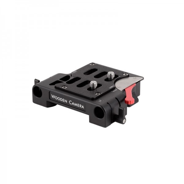 Wooden Camera - Unified Bridgeplate (15mm Studio)BF2025 Sale