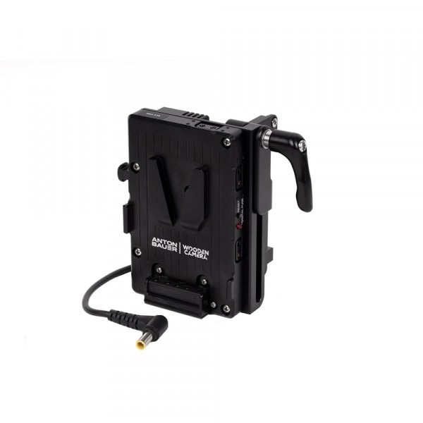 Wooden Camera - Battery Slide Pro V-Mount (Sony FX6)BF2025 Sale