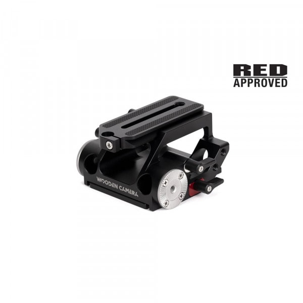 Wooden Camera - LW 15mm Baseplate (RED Komodo)BF2025 Sale