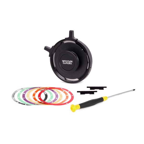 Wooden Camera - PL Mount Modification Kit (Blackmagic Pocket Cinema Camera 6K)BF2025 Sale