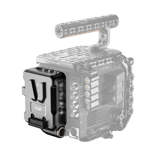 D-Box® - V Mount (Sony BURANO)BF2025 Sale