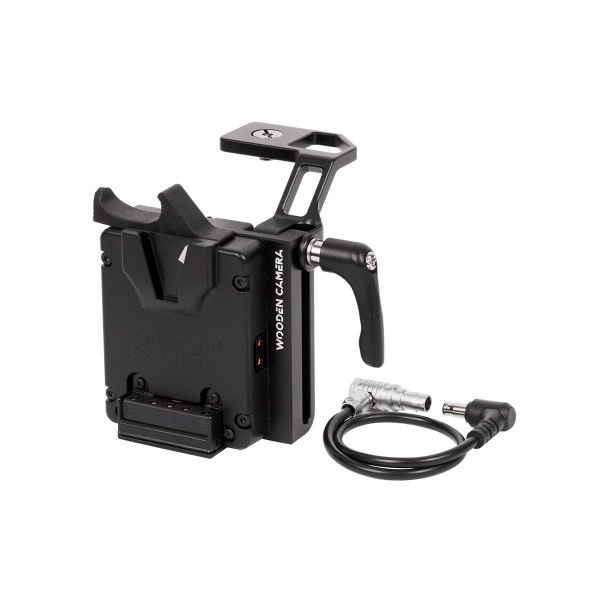 Wooden Camera - Micro V-Mount Battery Slide (Panasonic BGH1, BS1H)BF2025 Sale