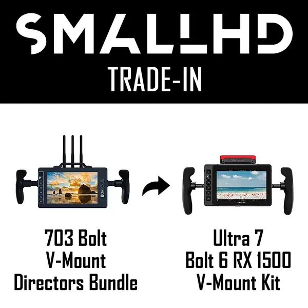 �ڥȥ졼�ɥ����703 Bolt �� Ultra 7 Bolt 6 RX 1500 V-Mount Kit����������