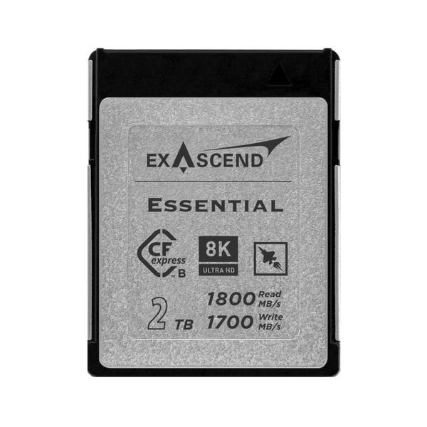 その他 Exascend 1TB Essential CFexpress Type A Essential CFexpress TypeA