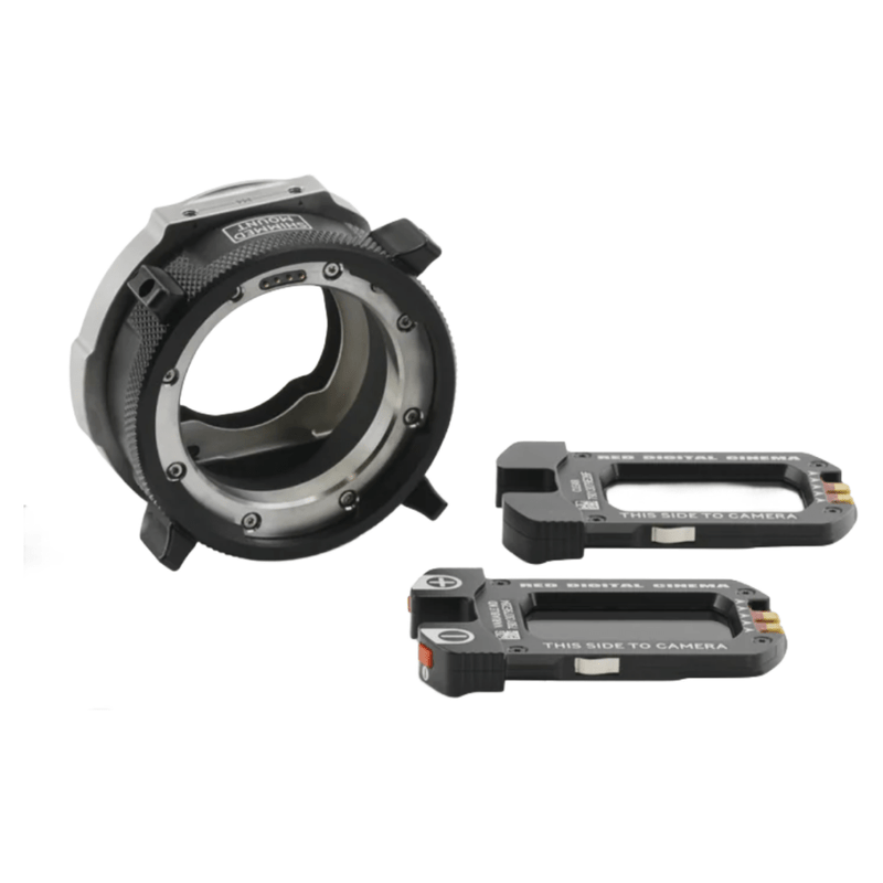 ��󥿥� RED RF to PL Adapter w/ Electronic ND Filter Pack