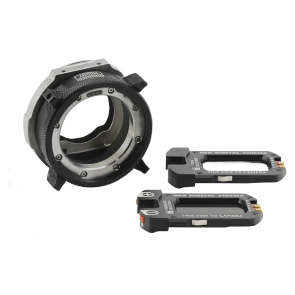 ��󥿥� RED RF to PL Adapter w/ Electronic ND Filter Pack