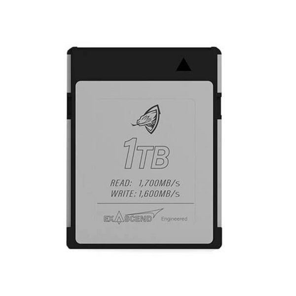 ��󥿥� Exascend CFexpress RED Archon 1TB