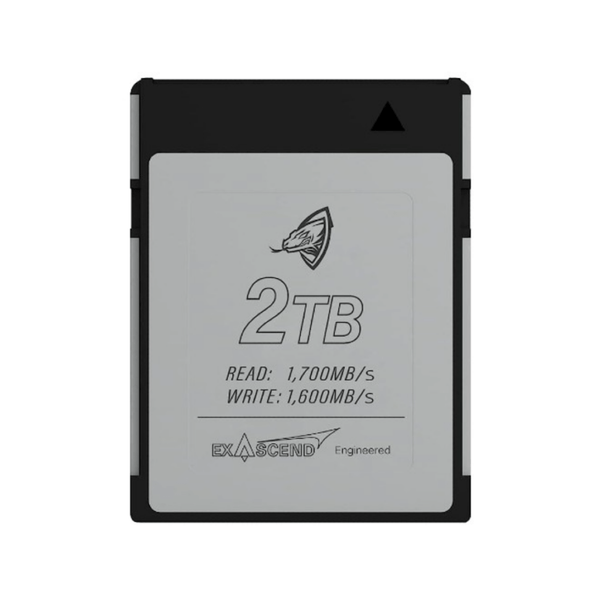 ��󥿥� Exascend CFexpress RED Archon 2TB