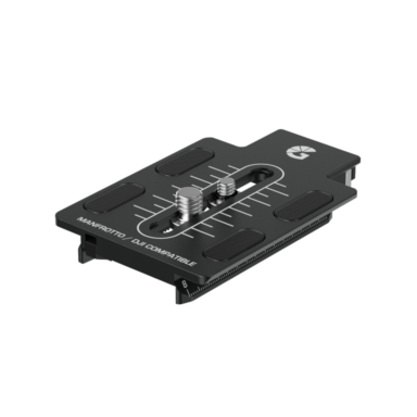 Universal Dovetail for Manfrotto & DJI RS 4 (Short)