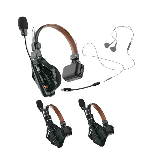 C1 Pro-3S(In-Ear version)