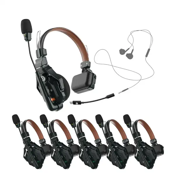 C1 Pro-6S(In-Ear version)