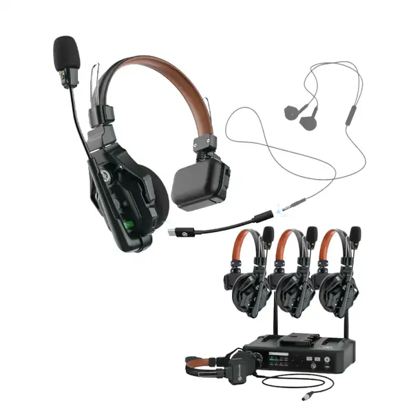 C1 Pro-HUB 4S (In-Ear version)