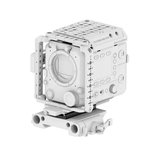 DJI/Manfrotto Receiver for 15mm & 19mm Studio