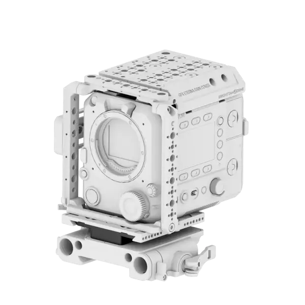 19mm Studio BUD Riser for Fujifilm GFX ETERNA