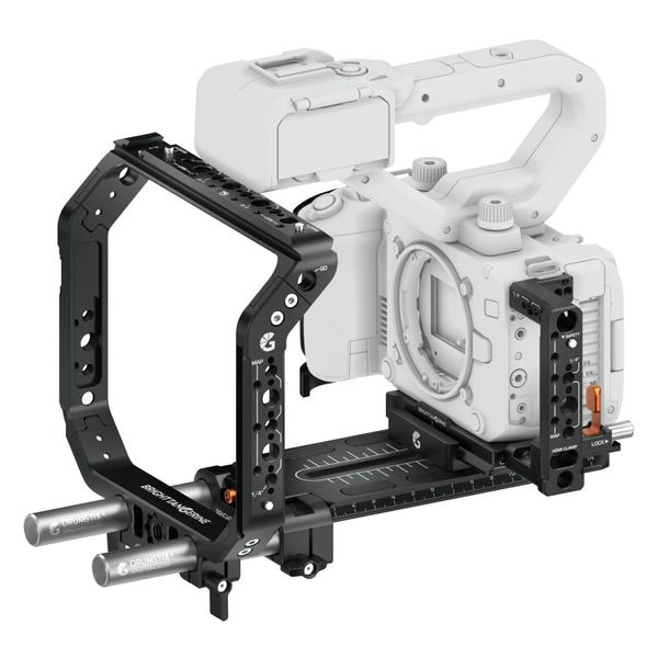 Canon C50 Halo Kit