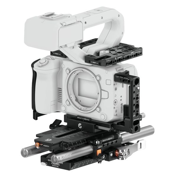 Canon C50 LeftField Mini Kit