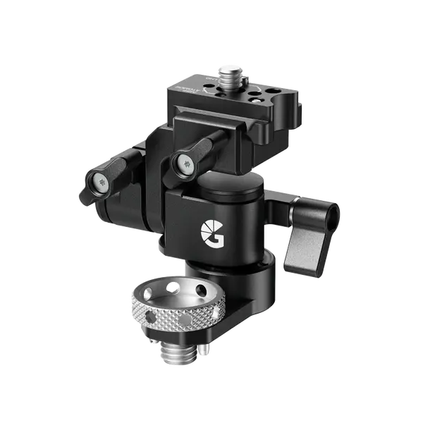 Universal Monitor Mount QR Kit (NATO Top, 3/8