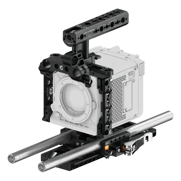 Base Kit for RED KOMODO-X