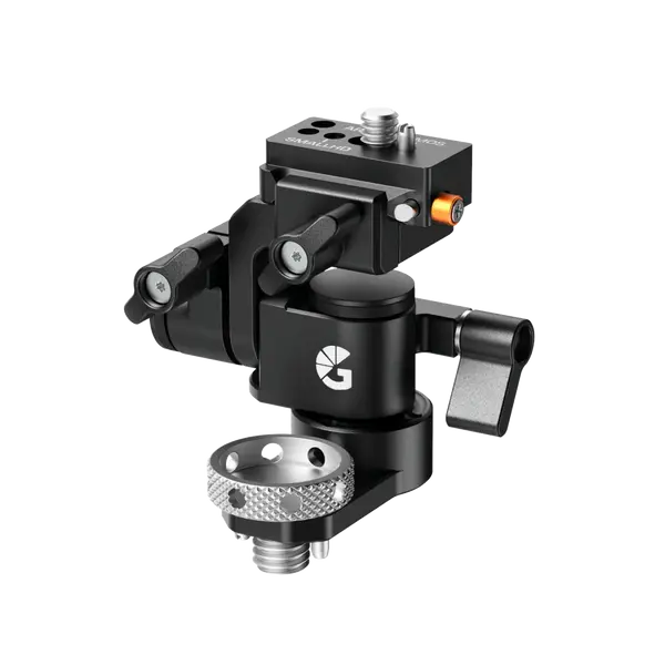 Universal Monitor Mount QR Kit (NATO Top, 3/8